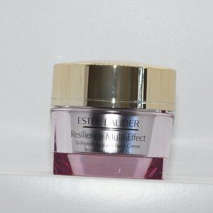Estee Lauder Resilience Multi-Effect Tri-Peptide Face and Neck Crème